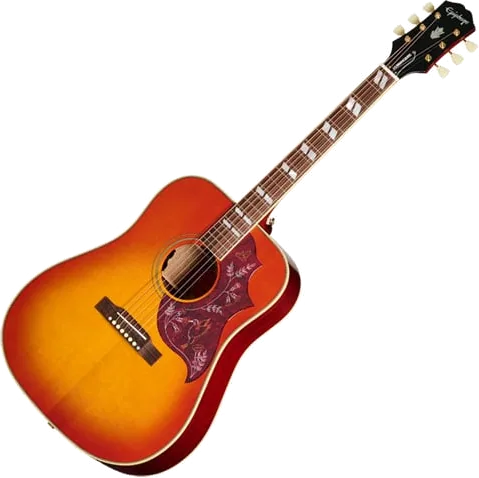Epiphone Hummingbird Standard Cherry Sunburst