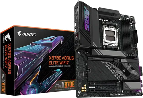 Gigabyte X870E AORUS ELITE WiFi7