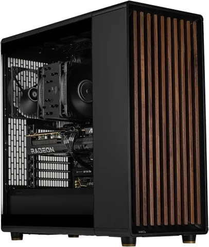 3XS Lignum RX RX 9070 GRE Ryzen 7 9850X3D