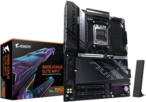 Gigabyte B850 AORUS ELITE Wi-Fi 7