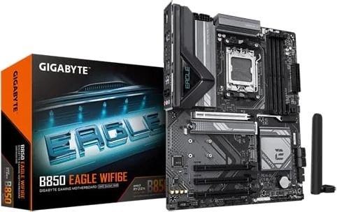 Gigabyte B850 EAGLE Wi-Fi 6E