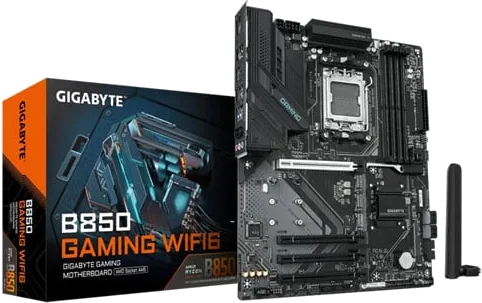 Gigabyte B850 GAMING Wi-Fi 6