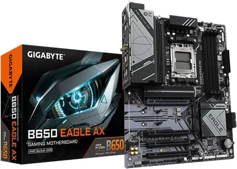 Gigabyte B650 EAGLE AX