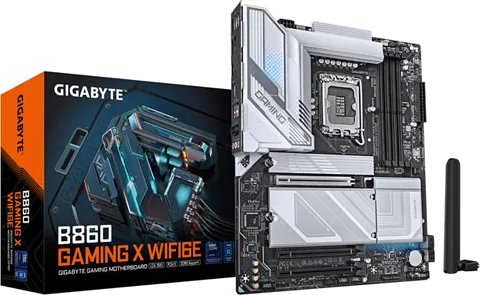 Gigabyte B860 GAMING X WIFI6E