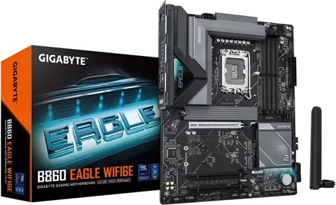 Gigabyte B860 EAGLE WIFI6E