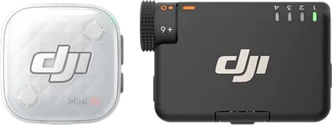 DJI Mic Mini 2S (1 TX + 1 RX)