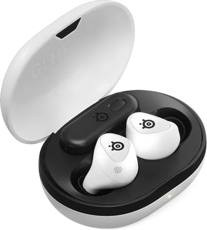 Steelseries Arctis Gamebuds for PlayStation White In-Ear Headphones