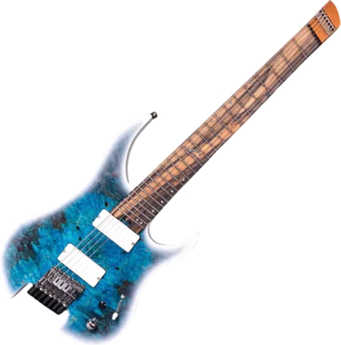 Legator G7FOD Arctic Burst