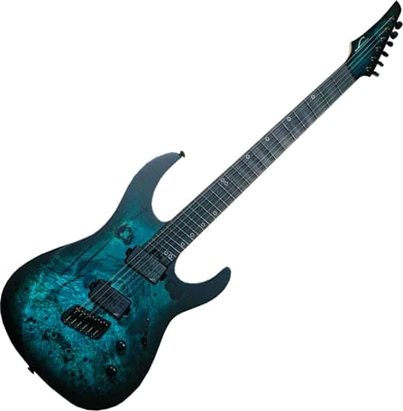 Legator Ninja Super Shred Multi-scale, Dark Sapphire
