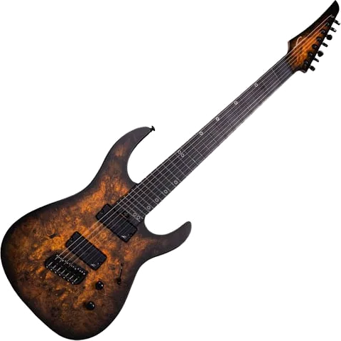 Legator N7FSS Multi-Scale 7-String Death Valley