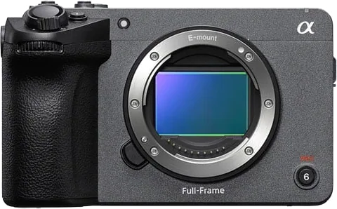 Sony FX5 Cinema Line Camera (Body Only)