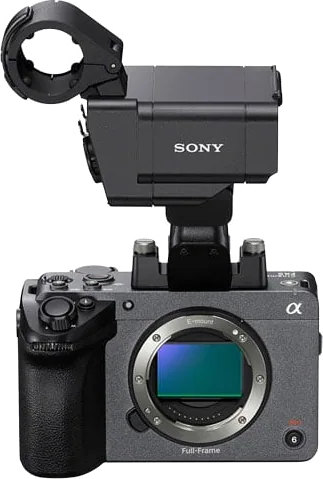 Sony FX5 Cinema Line Camera with XLR Handle