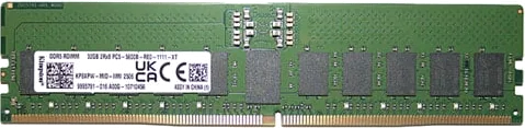 Kingston KP8XPW-MID-IIMI DDR5 32GB 5600MHz