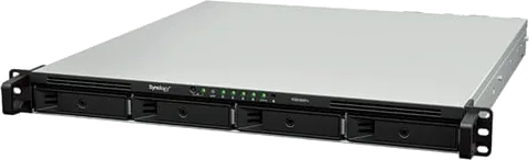Synology RackStation RS826RP+ 4 Bay 1U Rackmount NAS Enclosure
