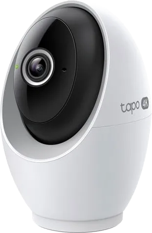 tp-link Tapo C260 4K Pan / Tilt AI Indoor Wi-Fi Home Security Camera