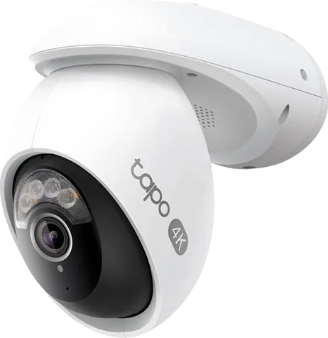 tp-link Tapo C560WS 4K Pan / Tilt Outdoor Wi-Fi Security Camera