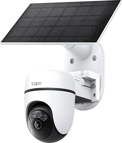 tp-link Tapo C610 Kit 2K Solar-Powered Pan / Tilt Outdoor Wi-Fi Security Camera