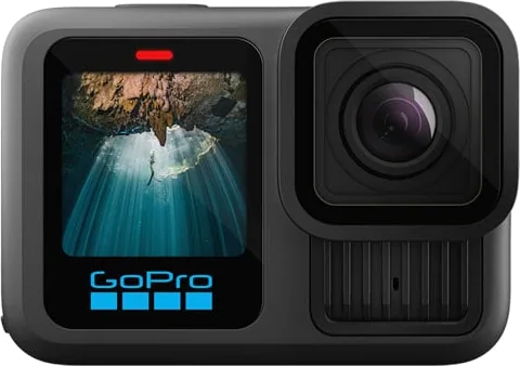 GoPro HERO13 Black Action Camera 5.3K