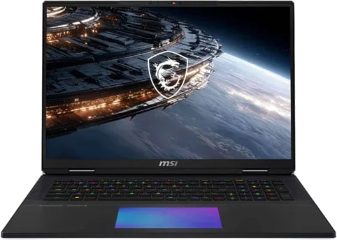 MSI Titan 18 HX A2WJ-1072UK (open box)