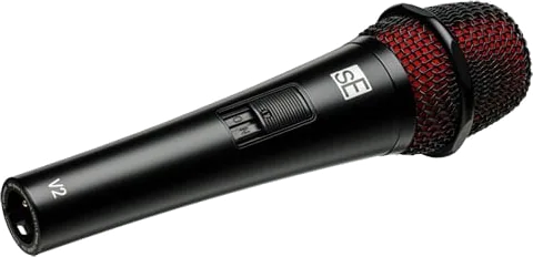 sE Electronics V2 Switch Dynamic Handheld Microphone