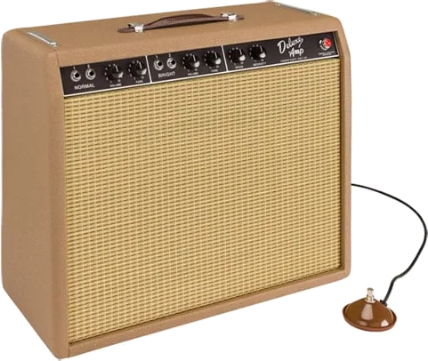 Fender '62 Deluxe Amp, 230V UK