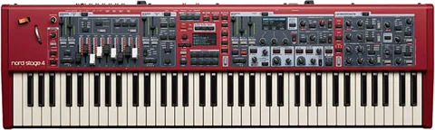 Nord Stage 4 73 Digital Stage Piano - B-Stock