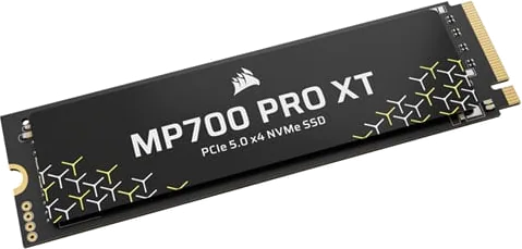 Corsair MP700 PRO XT 2TB M.2 (2280) PCIe Gen 5 NVMe SSD / Solid State Drive