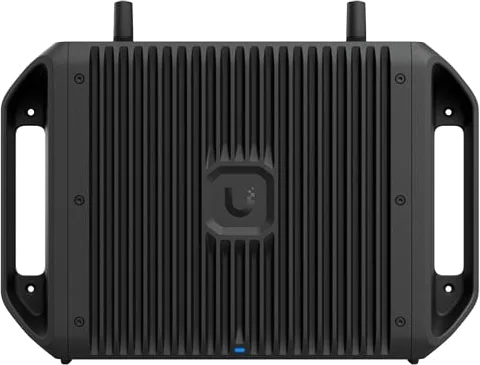 Ubiquiti Cloud Gateway Industrial Dual Band WiFi 7 PoE+++ Fanless Router