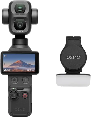 DJI Osmo Pocket 4P Standard Combo 4K Dual Camera