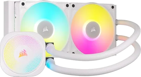 CORSAIR iCUE LINK TITAN 240 RX RGB