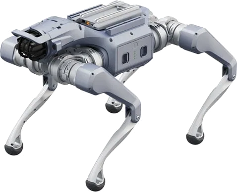 Unitree AS2 EDU Standard Industrial Quadruped Robot