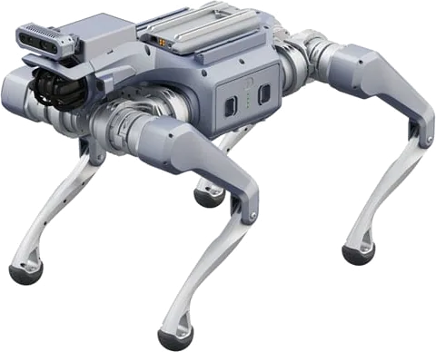 Unitree AS2 EDU Smart Industrial Quadruped Robot