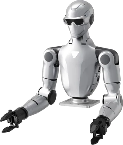 Unitree R1-A5 Smart C Intelligent Bionic Upper Body Humanoid Robot