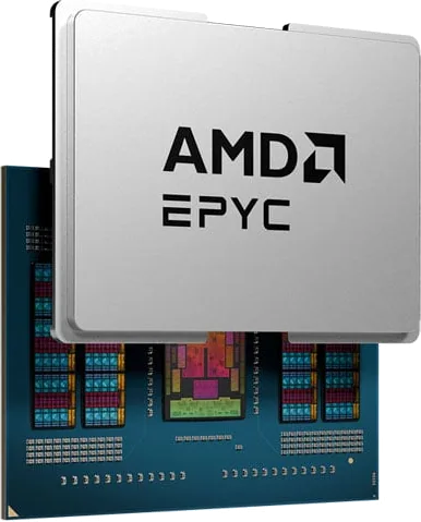 AMD EPYC 8125P