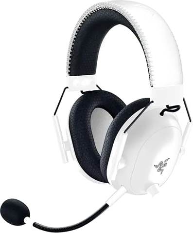 Refurbished Razer Blackshark V2 Pro White Wireless Gaming Headset