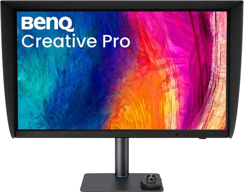 BenQ Creative Pro PV3250U 32” 4K Monitor