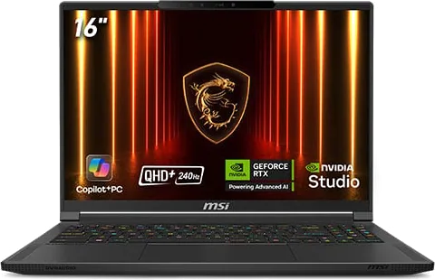MSI Stealth A16 AI+ A3HWFG-008UK