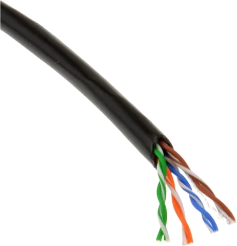 Xclio CAT6 UTP Solid Copper External Grade Cable 305M