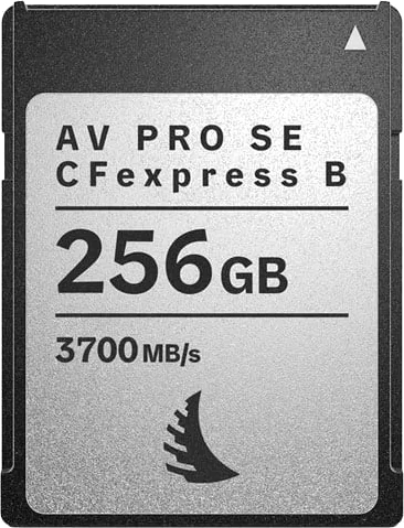 Angelbird AV PRO CFexpress B SE 256GB MK2