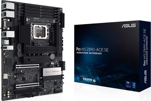 ASUS Pro WS Z890-ACE SE