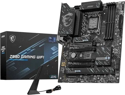 MSI Z890 GAMING WiFi