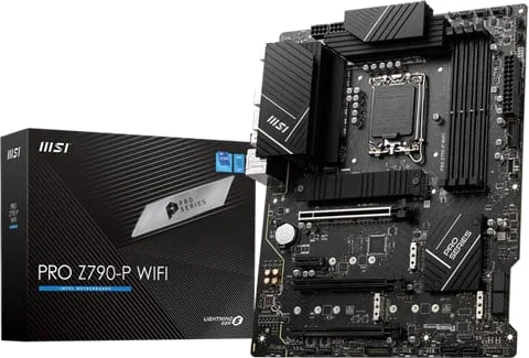 MSI PRO Z790-P WIFI