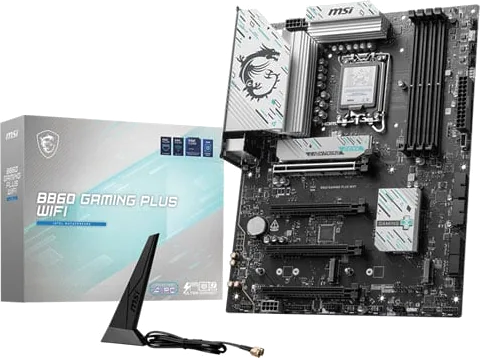 MSI B860 GAMING PLUS WIFI