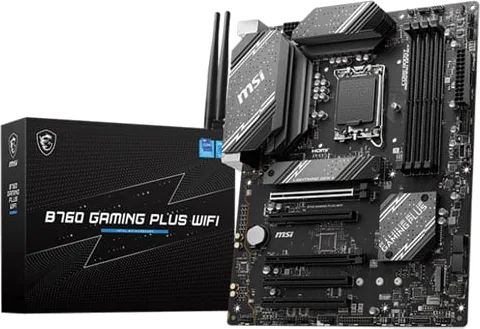 MSI B760 GAMING PLUS WIFI