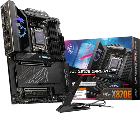 MSI MPG X870E Carbon WiFi
