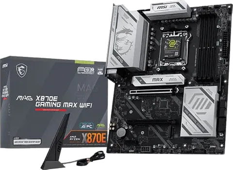 MSI MAG X870E GAMING MAX WiFi