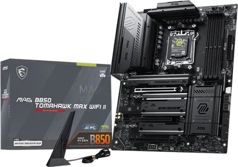 MSI MAG B850 TOMAHAWK MAX WIFI II