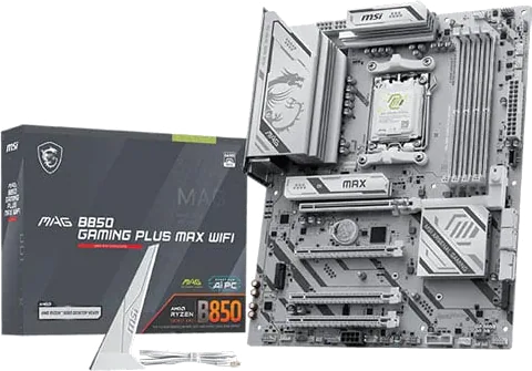 MSI MAG B850 GAMING PLUS MAX WIFI