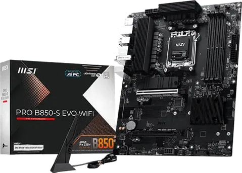 MSI PRO B850-S EVO Wi-Fi