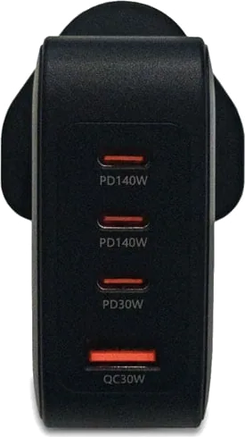 Xclio 140W GaN III Charger 3C1A